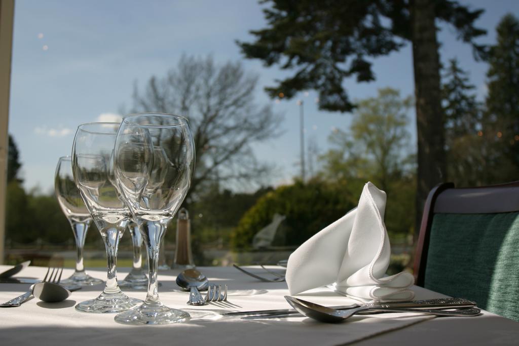 Craiglynne Hotel Grantown-on-Spey Bagian luar foto