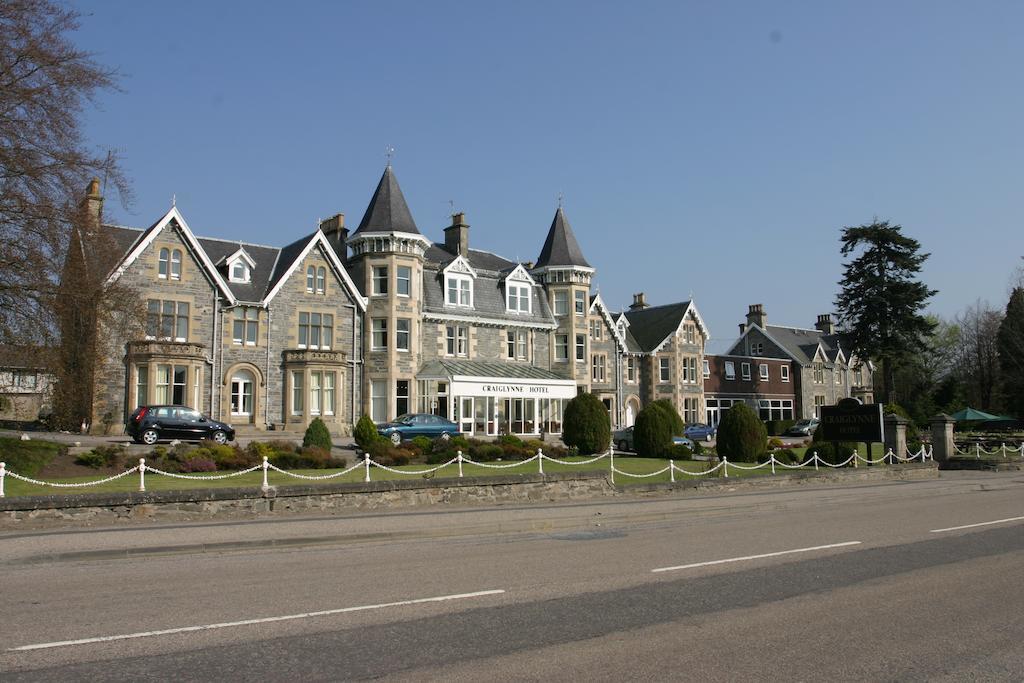 Craiglynne Hotel Grantown-on-Spey Bagian luar foto