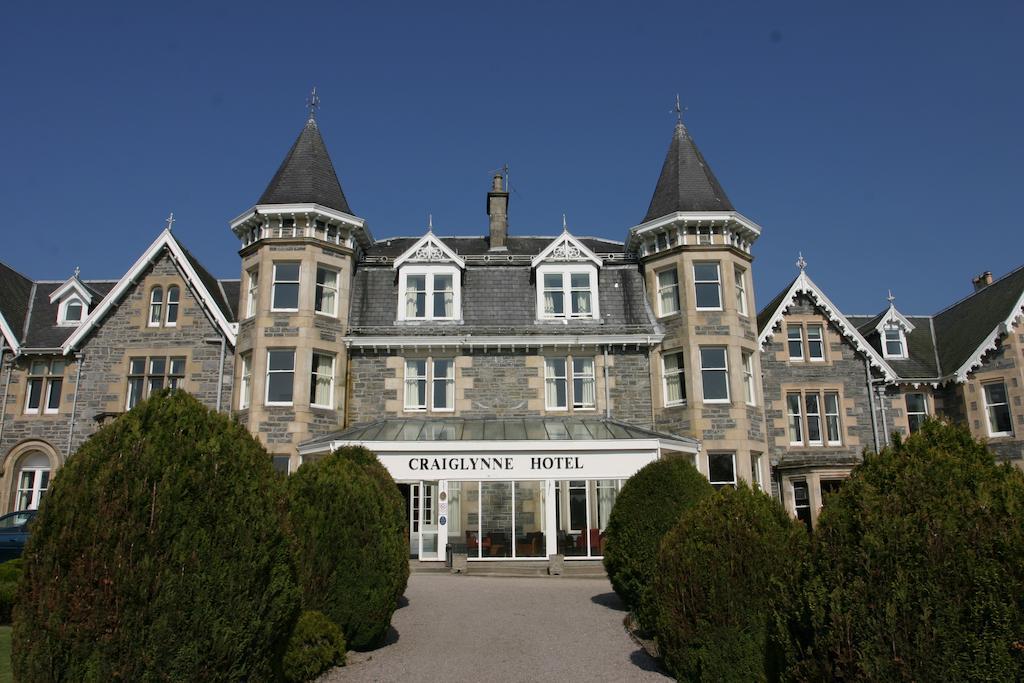 Craiglynne Hotel Grantown-on-Spey Bagian luar foto