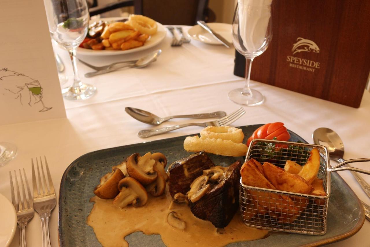 Craiglynne Hotel Grantown-on-Spey Bagian luar foto