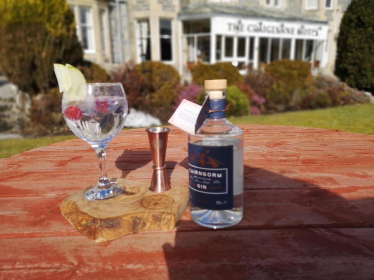 Craiglynne Hotel Grantown-on-Spey Bagian luar foto