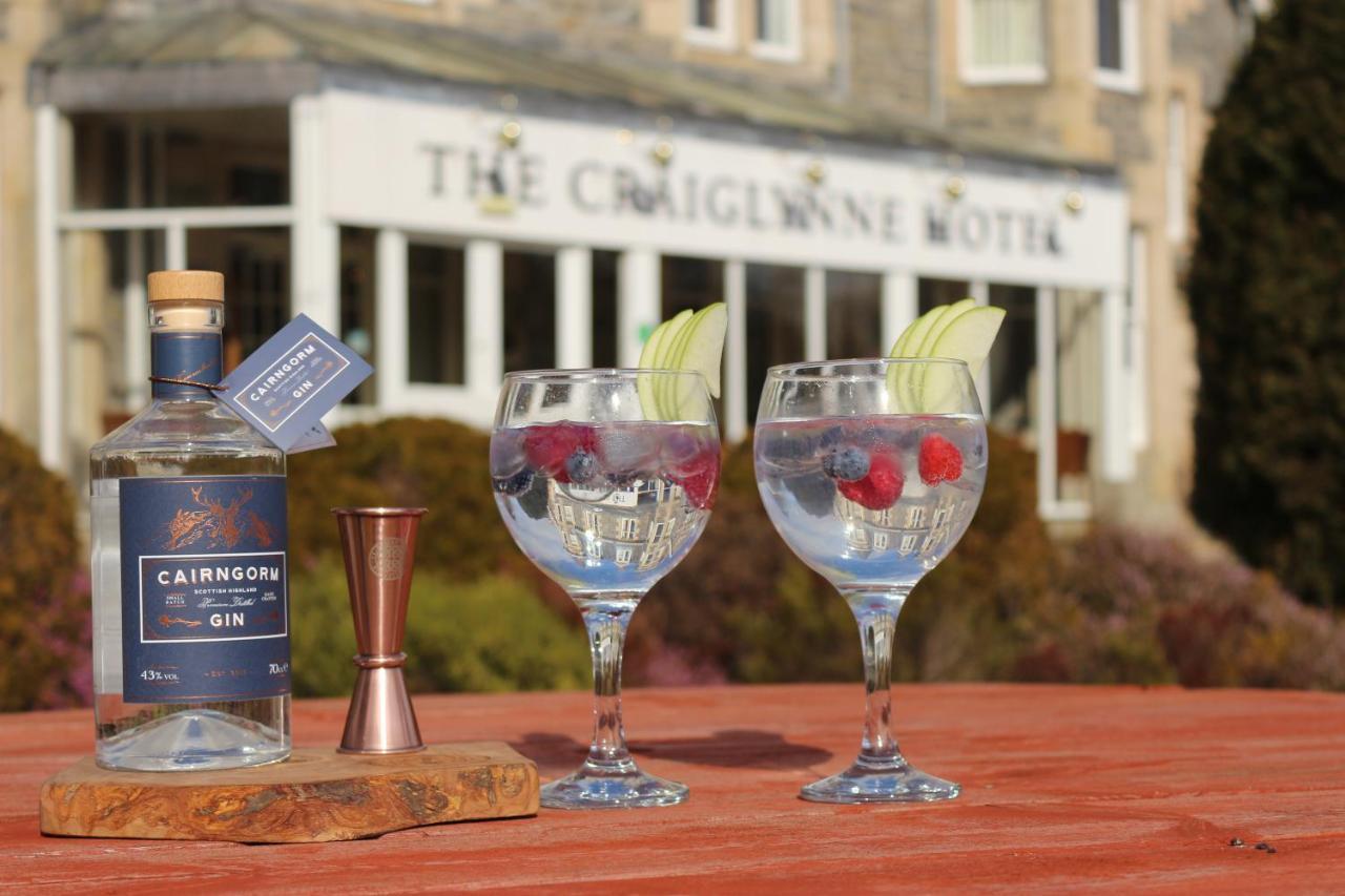 Craiglynne Hotel Grantown-on-Spey Bagian luar foto