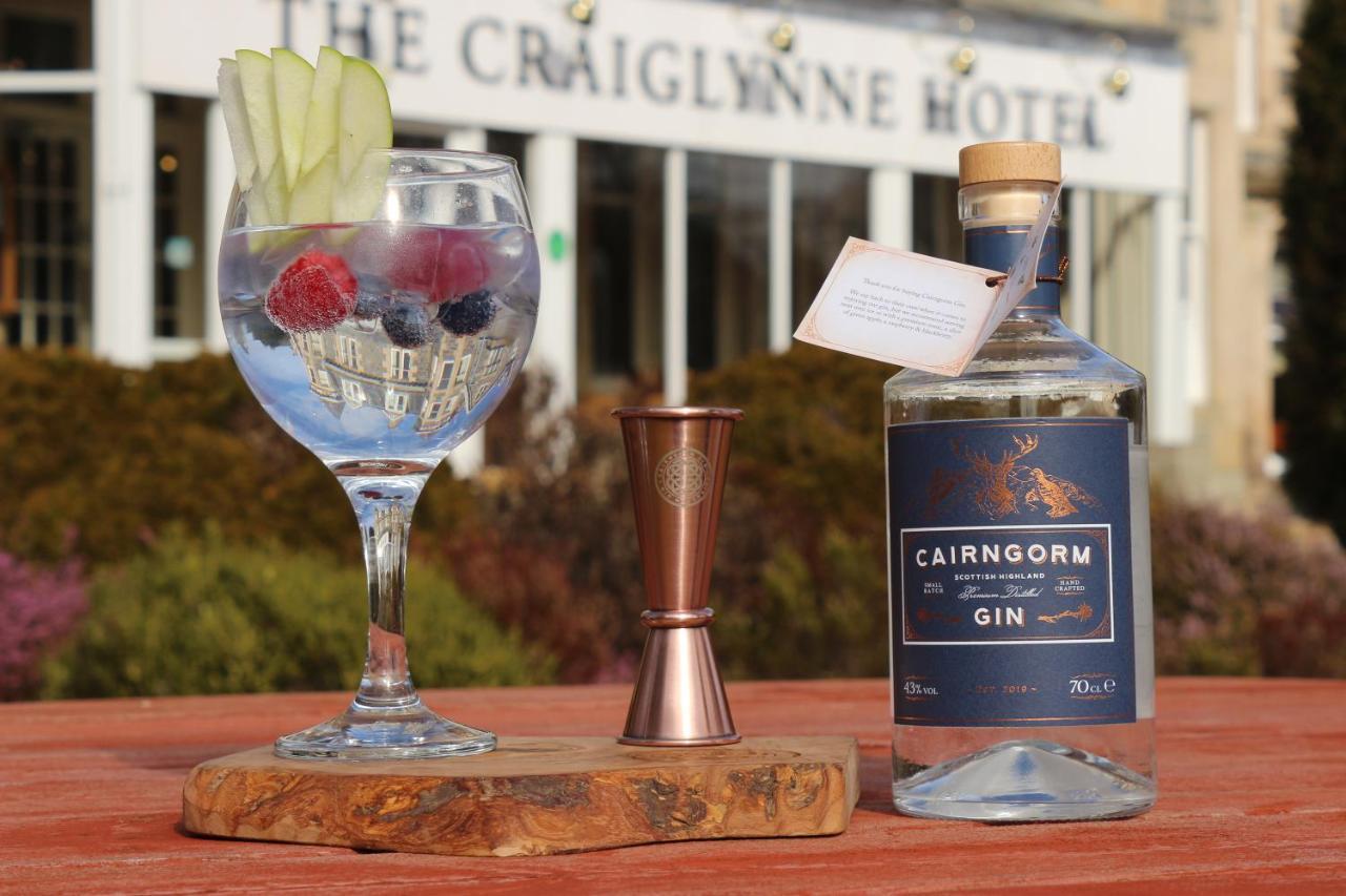 Craiglynne Hotel Grantown-on-Spey Bagian luar foto