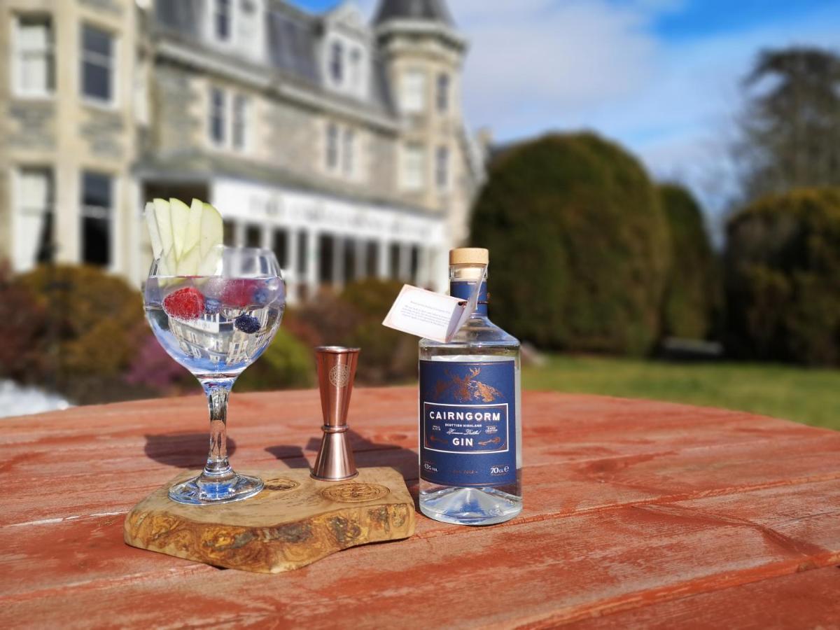 Craiglynne Hotel Grantown-on-Spey Bagian luar foto