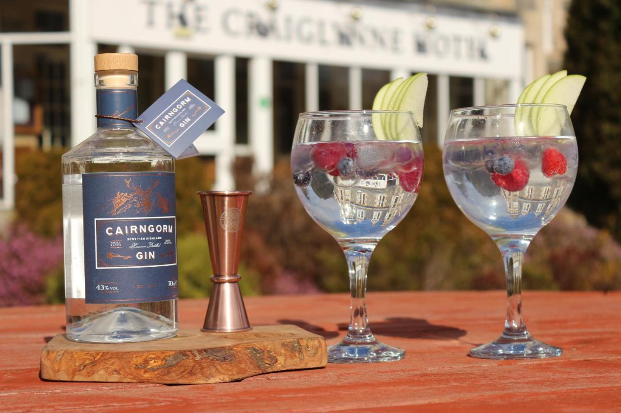 Craiglynne Hotel Grantown-on-Spey Bagian luar foto