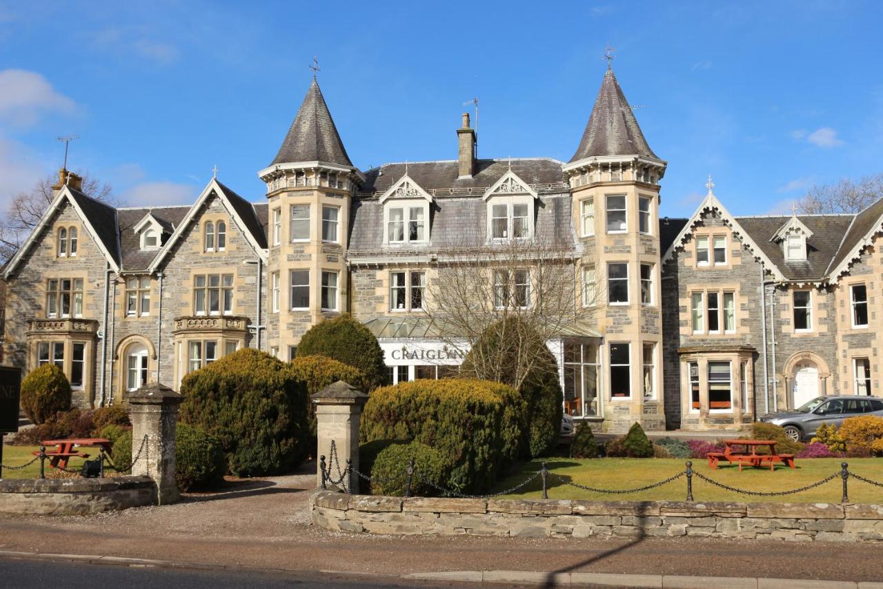 Craiglynne Hotel Grantown-on-Spey Bagian luar foto