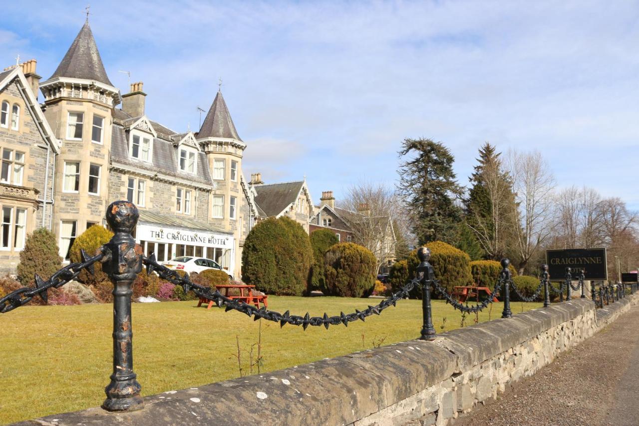 Craiglynne Hotel Grantown-on-Spey Bagian luar foto