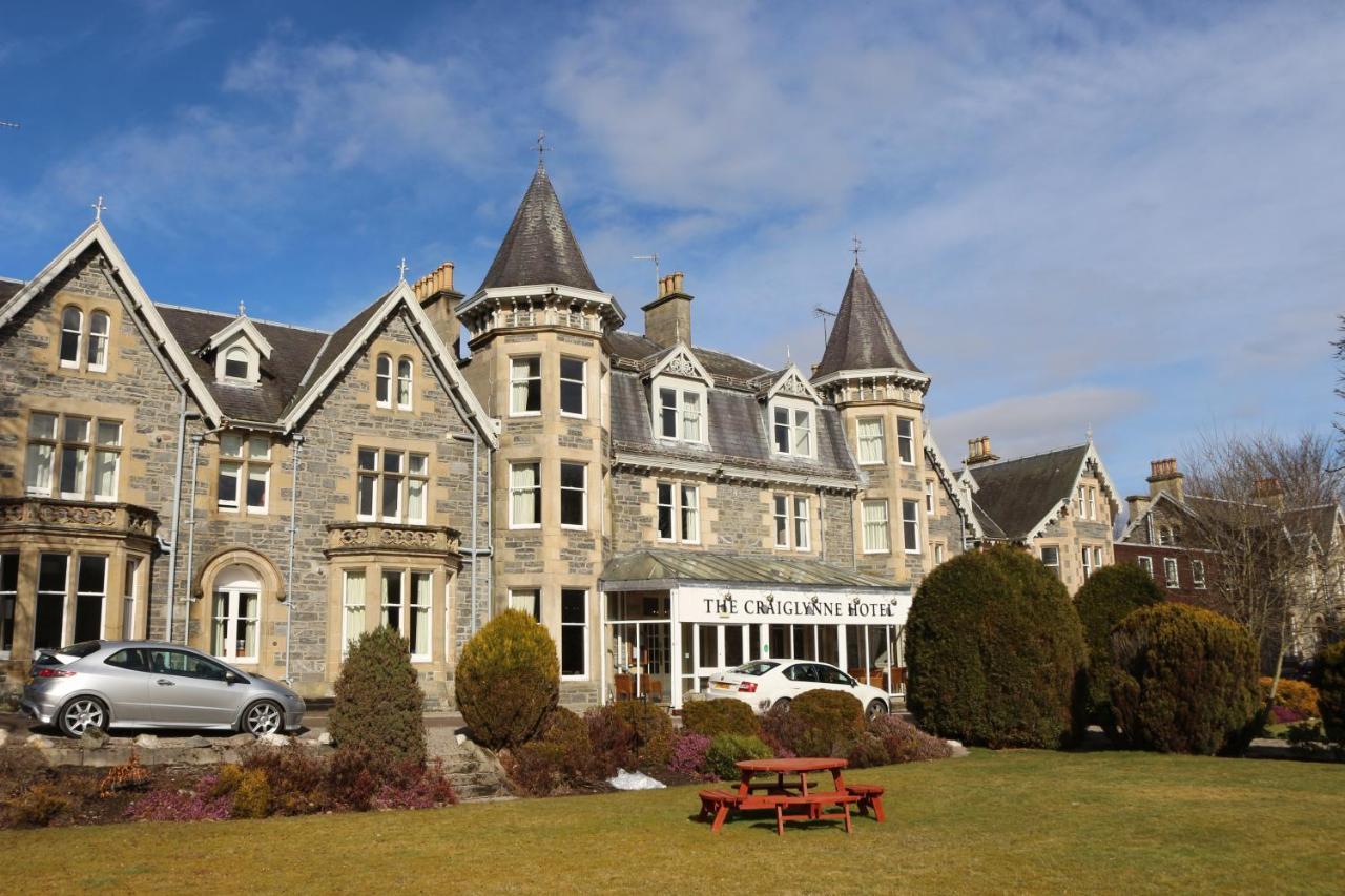 Craiglynne Hotel Grantown-on-Spey Bagian luar foto
