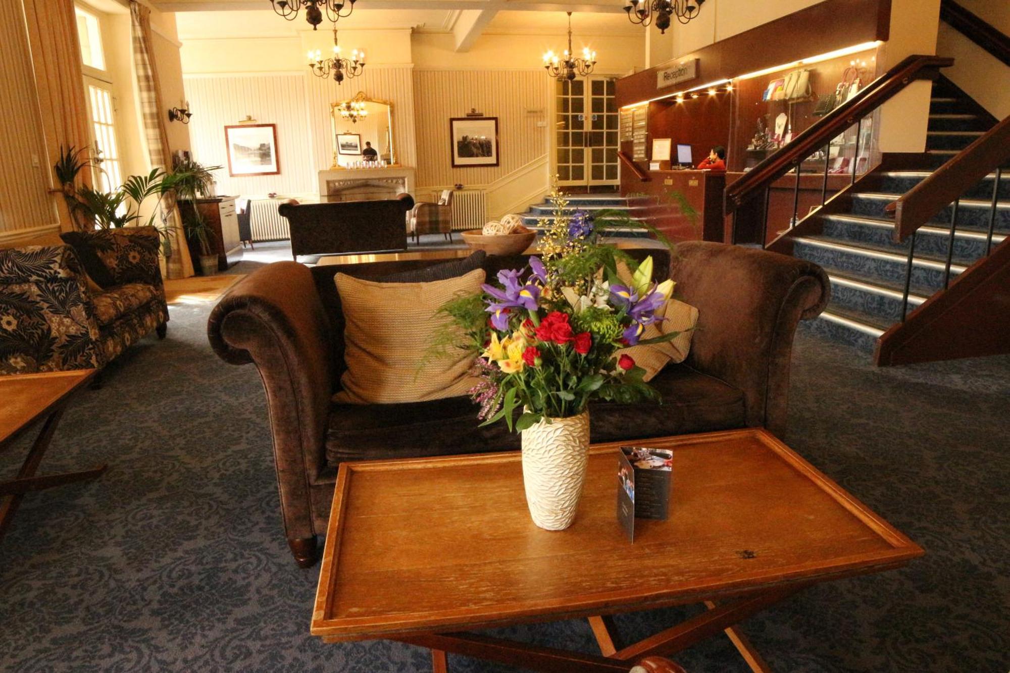 Craiglynne Hotel Grantown-on-Spey Bagian luar foto