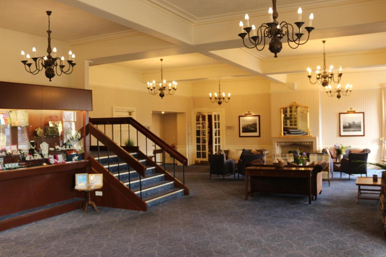 Craiglynne Hotel Grantown-on-Spey Bagian luar foto