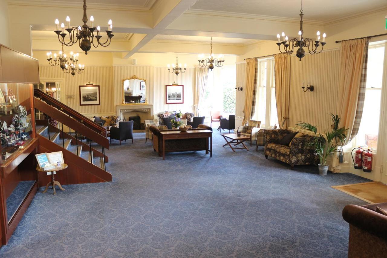Craiglynne Hotel Grantown-on-Spey Bagian luar foto