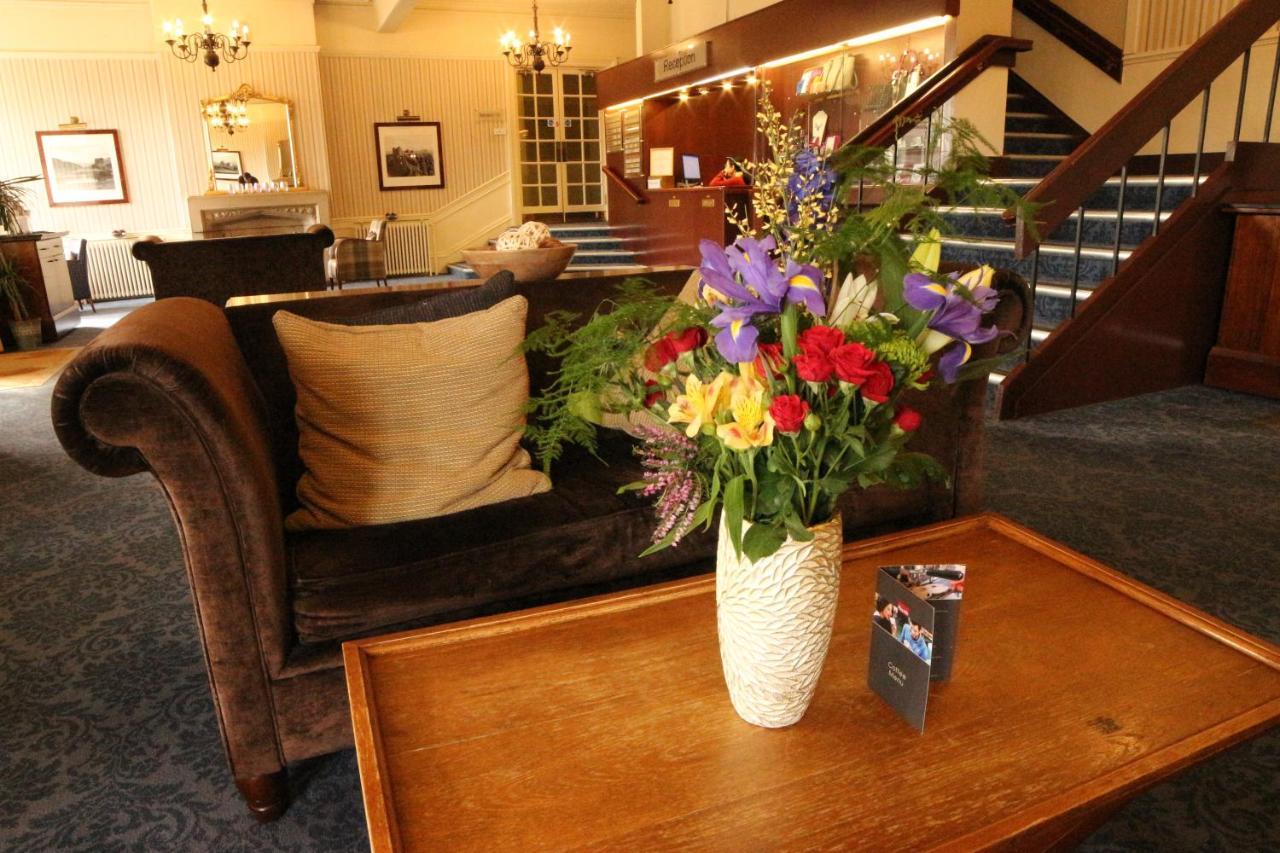 Craiglynne Hotel Grantown-on-Spey Bagian luar foto