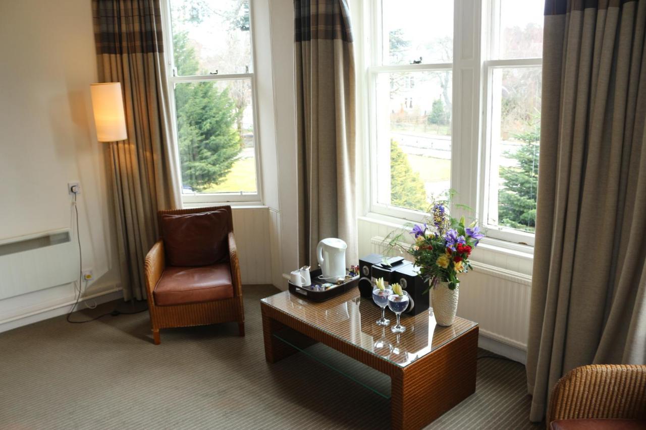 Craiglynne Hotel Grantown-on-Spey Bagian luar foto